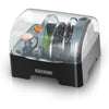 Black + Decker All-in-One Food Processor/Chopper, 8 Cup Capacity, Black - - Mounts For Less