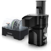 Black + Decker All-in-One Food Processor/Chopper, 8 Cup Capacity, Black - - Mounts For Less