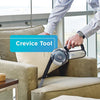 Black + Decker - Cordless Swivel Handheld Vacuum Cleaner with 20V Lithium Battery, Gray - - Mounts For Less