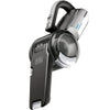 Black + Decker - Cordless Swivel Handheld Vacuum Cleaner with 20V Lithium Battery, Gray - - Mounts For Less