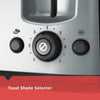 Black + Decker - Extra Large 4 Slice Toaster, 1400 Watts, Black - - Mounts For Less