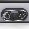 Black + Decker - Multi-Cooker with Removable Pot, Stainless Steel - - Mounts For Less