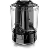 Black + Decker - One Touch Chopper with 3 Cup Capacity, 175W, Black - - Mounts For Less