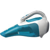 Black and Decker - DustBuster Handheld Vacuum Cleaner, Cordless with Lithium Battery, For Wet or Dry Messes, Blue - - Mounts For Less