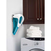 Black and Decker - DustBuster Handheld Vacuum Cleaner, Cordless with Lithium Battery, For Wet or Dry Messes, Blue - - Mounts For Less