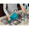 Black and Decker - DustBuster Handheld Vacuum Cleaner, Cordless with Lithium Battery, For Wet or Dry Messes, Blue - - Mounts For Less