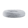 Blu Sleep - Ceramo Cooling and Breathable Foam Pet Bed, Small Size, Gray Fur - - Mounts For Less