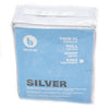 Blu Sleep - Silver Mattress Protector, Hypoallergenic and Waterproof, XL Twin Size, White - - Mounts For Less