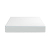 Blu Sleep - Silver Mattress Protector, Hypoallergenic and Waterproof, XL Twin Size, White - - Mounts For Less