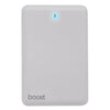 Boost BPB350 - 4000 mAh Power Bank with Lightning Adapter, White - - Mounts For Less