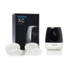 Bosma - XC Indoor Security Camera, 1080p, Motion and Sound Detection + 2 Door or Window Sensors, White - - Mounts For Less