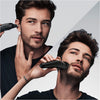 Braun - 6 in 1 Personal Hair, Beard & Face Trimmer, Rechargeable Battery, Black - - Mounts For Less