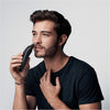 Braun - 6 in 1 Personal Hair, Beard & Face Trimmer, Rechargeable Battery, Black - - Mounts For Less