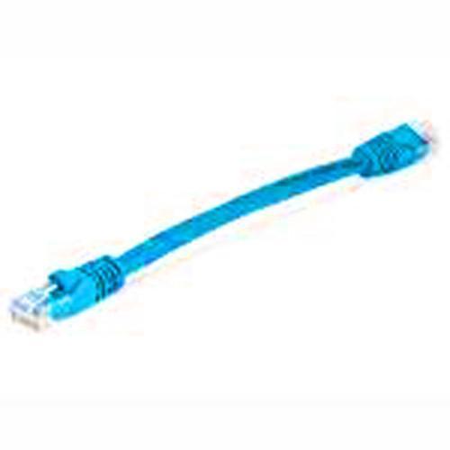 Cat6 Ethernet Network Cable 500 MHz RJ-45 0.5ft Light Blue - - Mounts For Less