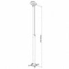 Ceiling projector mount black max 33lbs & Up to 6.46ft extention - - Mounts For Less