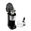 Chefman - Programmable Coffee Maker with 12 Cup Capacity, Stainless Steel - - Mounts For Less