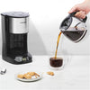Chefman - Programmable Coffee Maker with 12 Cup Capacity, Stainless Steel - - Mounts For Less