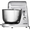 Chefman - Stand Mixer with Stainless Steel Bowl, 300 Watts, Silver - - Mounts For Less