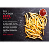 Chefman TurboFry 2L Compact Air Fryer with Adjustable Temperature Control, 30 Minutes Timer and Dishwasher Safe Basket Black - - Mounts For Less