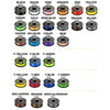 CloneBox 03428 1.75mm PLA 3D Printer Filament 1kg Black - - Mounts For Less