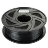 CloneBox 03428 1.75mm PLA 3D Printer Filament 1kg Black - - Mounts For Less