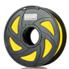 CloneBox 03433 1.75mm PLA 3D Printer Filament 1kg Yellow - - Mounts For Less
