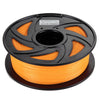 CloneBox 03435 1.75mm PLA 3D Printer Filament 1kg Orange - - Mounts For Less