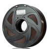 CloneBox 03438 1.75mm PLA 3D Printer Filament 1kg Brown - - Mounts For Less