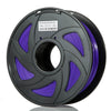 CloneBox 03440 1.75mm PLA 3D Printer Filament 1kg Violet - - Mounts For Less