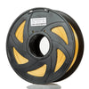 CloneBox 03441 1.75mm PLA 3D Printer Filament 1kg Gold - - Mounts For Less