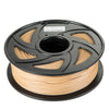 CloneBox 03443 1.75mm PLA 3D Printer Filament 1kg Beige Skin - - Mounts For Less