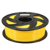 CloneBox 03448 1.75mm PLA 3D Printer Filament 1kg Transparent Yellow - - Mounts For Less