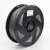 CloneBox 03451 1.75mm PLA 3D Printer Filament 1kg Aluminium - - Mounts For Less