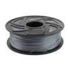CloneBox 03451 1.75mm PLA 3D Printer Filament 1kg Aluminium - - Mounts For Less