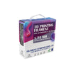 CloneBox - 1.75mm 3D Printer PLA Filament Prev. +/- 0.05mm 1kg, Phosphorescent - - Mounts For Less