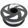 CloneBox - 1.75mm 3D Printer TPU Filament Prev. +/- 0.05mm 1kg, White - - Mounts For Less