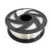 CloneBox - 3D printer TPU filament 1.75mm Prev. +/- 0.05mm 1kg, Transparent - - Mounts For Less