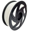 CloneBox - ABS 3D Printer Filament 1.75mm Prev. +/- 0.05mm 1kg, White - - Mounts For Less