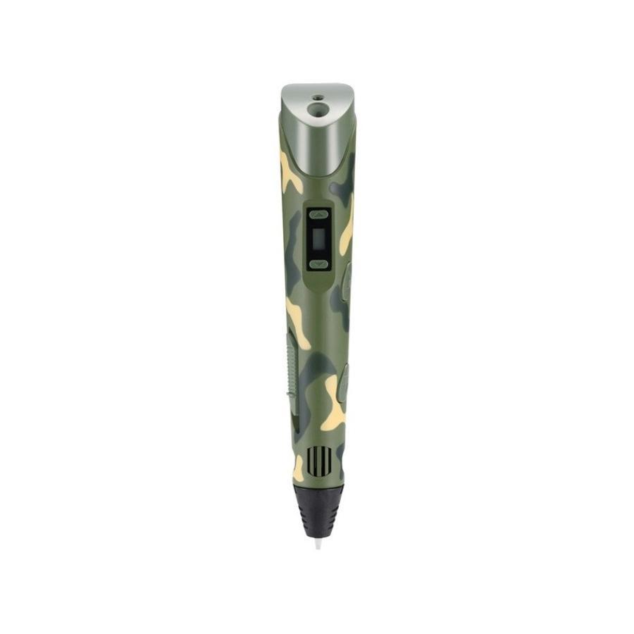 CloneBox - Camouflage Pattern 3D Drawing Pen and 30 Meters of Filaments (Random Color) - - Mounts For Less