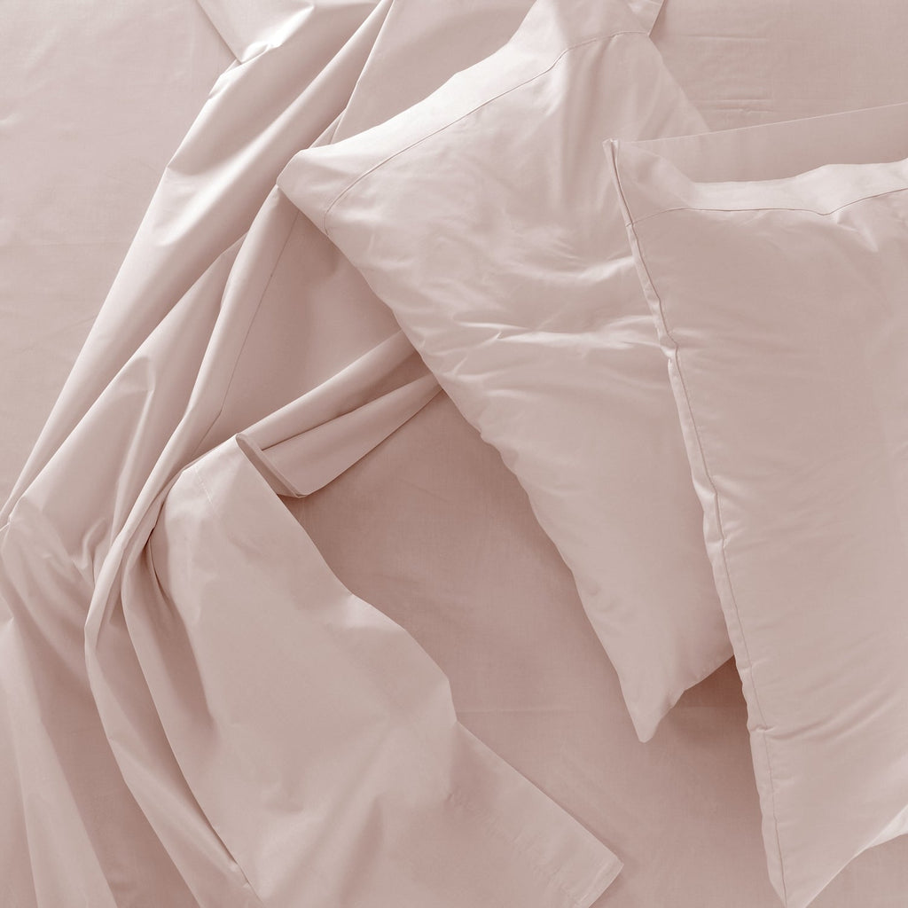 Cotton House - Bamboo Sheet Set, Hypoallergenic, King Size, Pink - - Mounts For Less