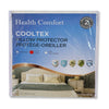 Cotton House - CoolTex Pillow Protector, Waterproof, Queen Size, White - - Mounts For Less