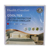 Cotton House - CoolTex Pillow Protector, Waterproof, Standard Size, White - - Mounts For Less