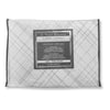 Cotton House - Flannel Sheet Set, 100% Cotton, King Size, Plaid Vert Design - - Mounts For Less