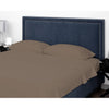 Cotton House - Flannel Sheet Set, 100% Cotton, Twin Size, Beige Tuffet - - Mounts For Less