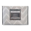 Cotton House - Flannel Sheet Set, 100% Cotton, Twin Size, Fern Leaves Design - - Mounts For Less