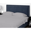 Cotton House - Flannel Sheet Set, 100% Cotton, Twin Size, Light Grey - - Mounts For Less