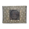 Cotton House - Flannel Sheet Set, 100% Mercerized Cotton, Twin Size, Deers Design - - Mounts For Less