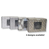 Cotton House - Flannel Sheet Set, 100% Mercerized Cotton, Twin Size, Deers Design - - Mounts For Less
