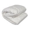 Cotton House - Hotel Comfort Synthetic Duvet, 100% Cotton, 100% MicroGel Fiber 3D Filling, Queen Size, White - - Mounts For Less