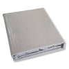 Cotton House - Lavender Infused Sheet Set, Queen Size, Light Grey - - Mounts For Less